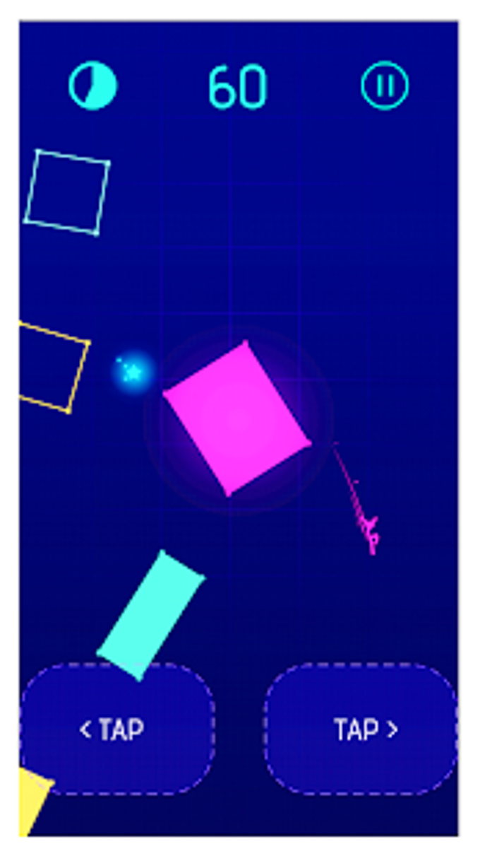 Stickman Flip Master in Glow Color World