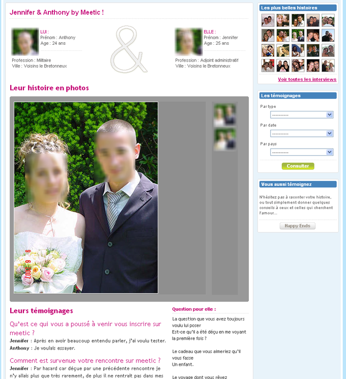Meetic Meetic