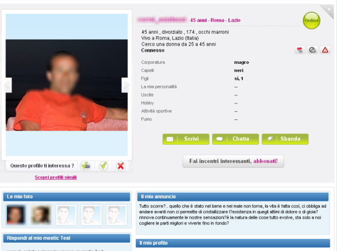 Meetic Meetic
