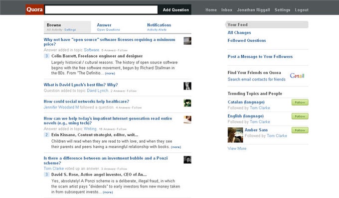 Quora Quora