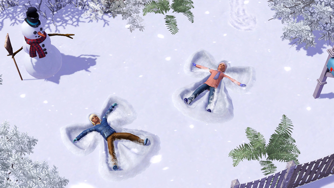 The Sims 3: Stagioni The Sims 3: Stagioni