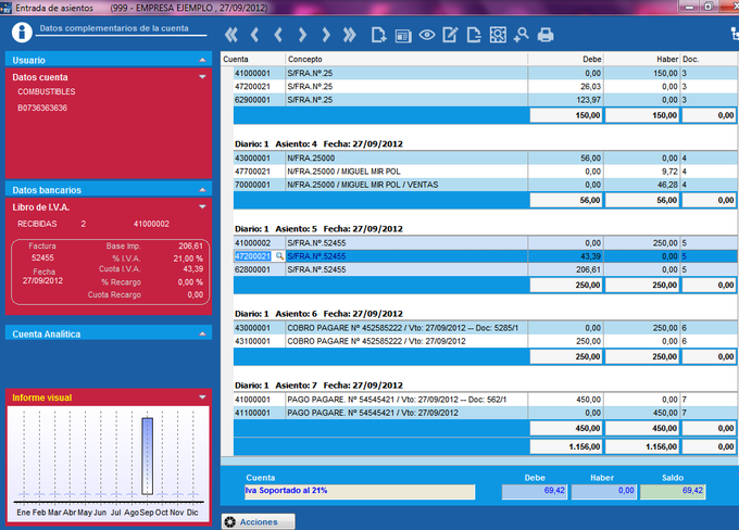 Avanclass Contabilidad - Financiera Avanclass Contabilidad - Financiera