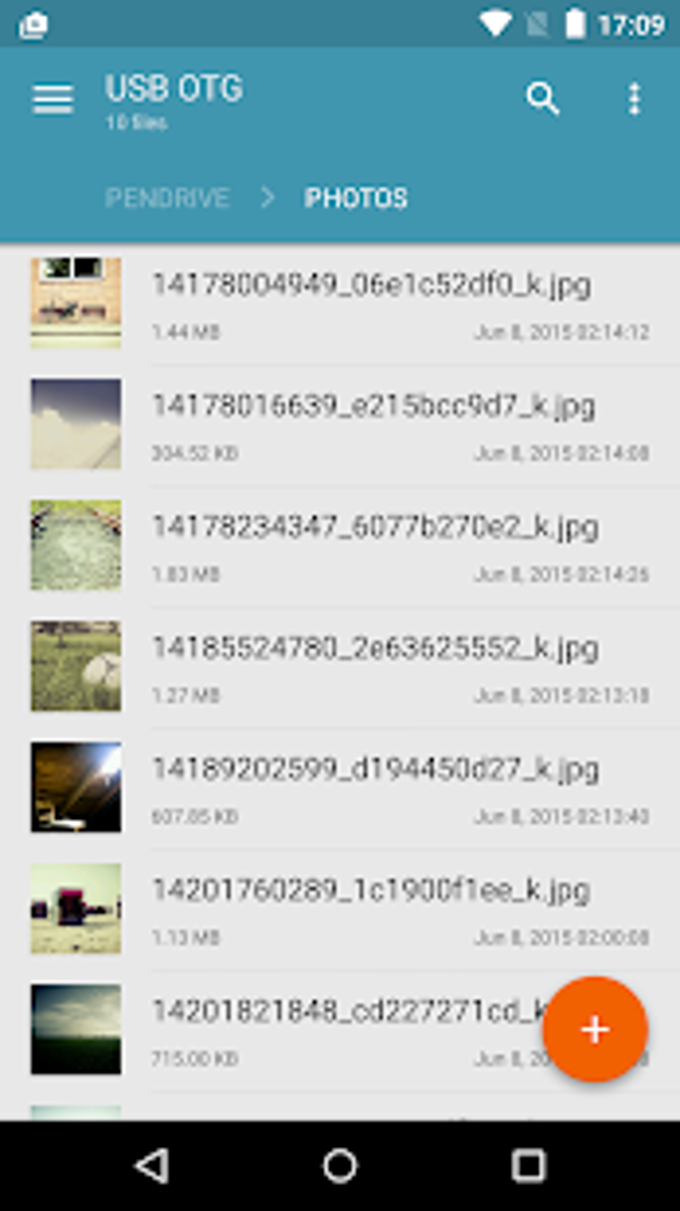 Solid Explorer USB OTG Plugin Solid Explorer USB OTG Plugin