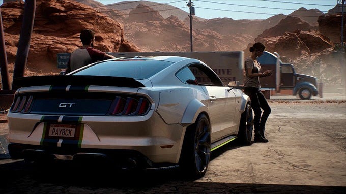 Need for Speed™ Payback Need for Speed™ Payback