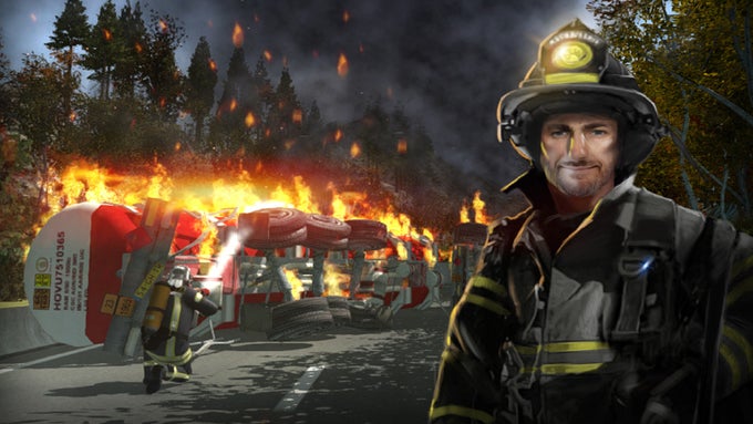 Firefighters 2014 – The Simulation Game Firefighters 2014 – The Simulation Game