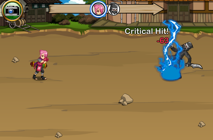 Ninja Saga Ninja Saga