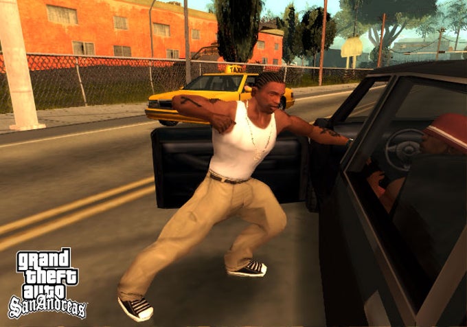 Grand Theft Auto: San Andreas Grand Theft Auto: San Andreas