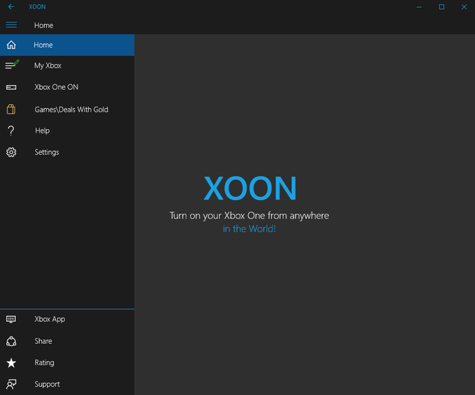 XOON XOON