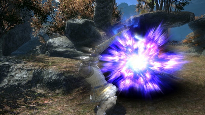 Final Fantasy XIV - A Realm Reborn Final Fantasy XIV - A Realm Reborn