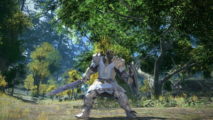 Final Fantasy XIV - A Realm Reborn Final Fantasy XIV - A Realm Reborn