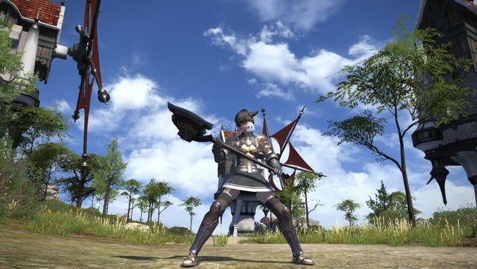 Final Fantasy XIV - A Realm Reborn Final Fantasy XIV - A Realm Reborn
