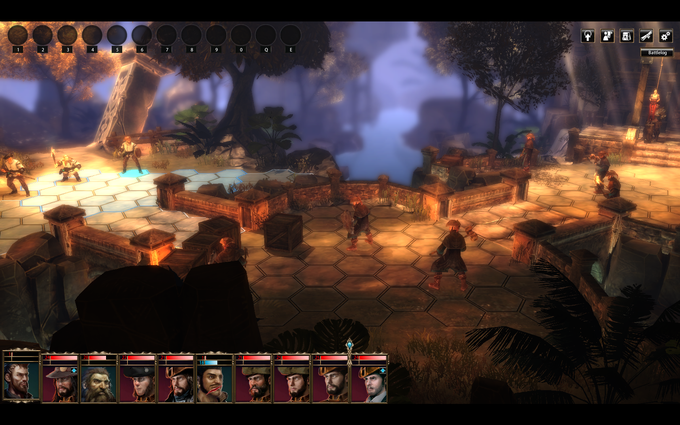 Das Schwarze Auge: Blackguards Das Schwarze Auge: Blackguards
