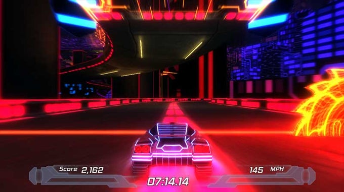 Nitronic Rush Nitronic Rush
