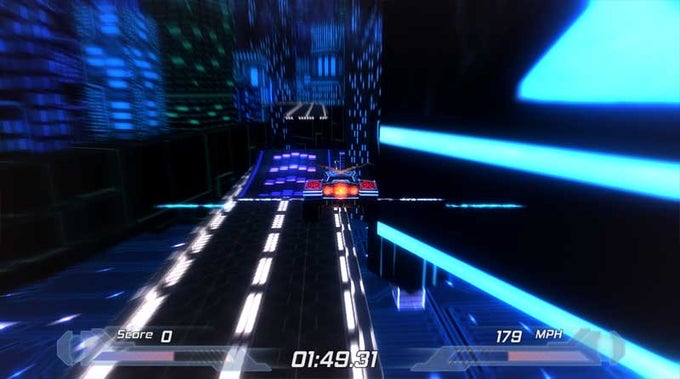 Nitronic Rush Nitronic Rush