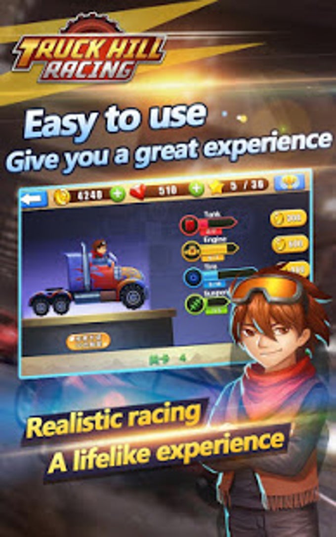 Truck Racing Truck Racing