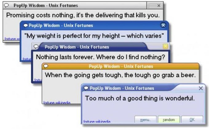 PopUp Wisdom PopUp Wisdom