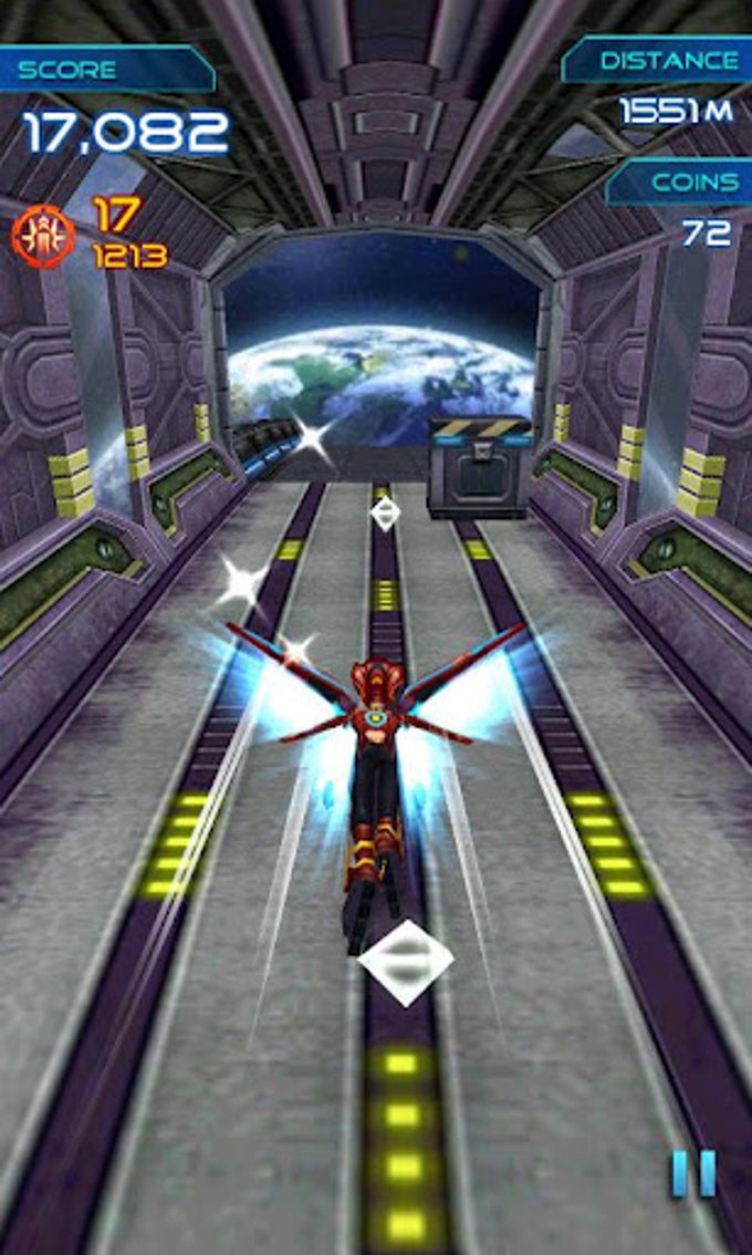 X-Runner X-Runner