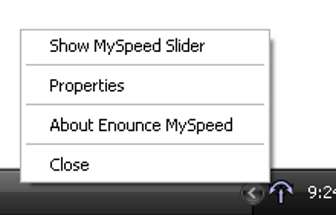 MySpeed MySpeed