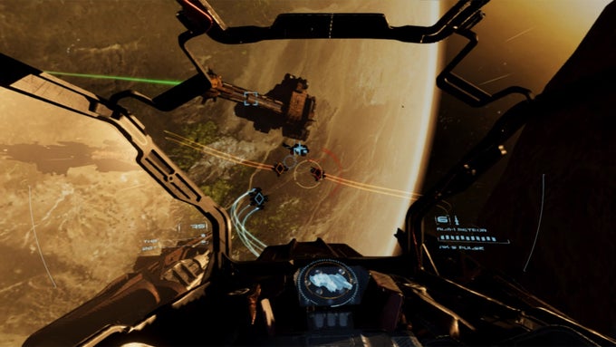 End Space PS VR PS4 End Space PS VR PS4