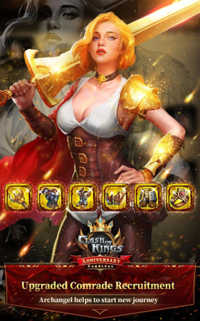 Clash of Kings 9.10.0 Free Download