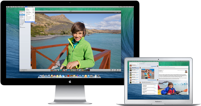 OS X Mavericks Update OS X Mavericks Update