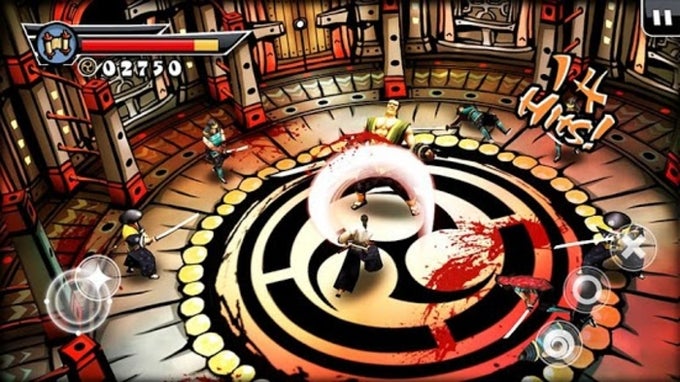 Samurai II: Vengeance THD Samurai II: Vengeance THD