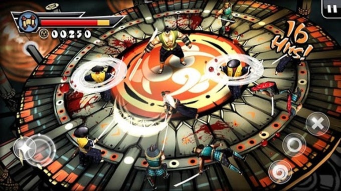 Samurai II: Vengeance THD Samurai II: Vengeance THD