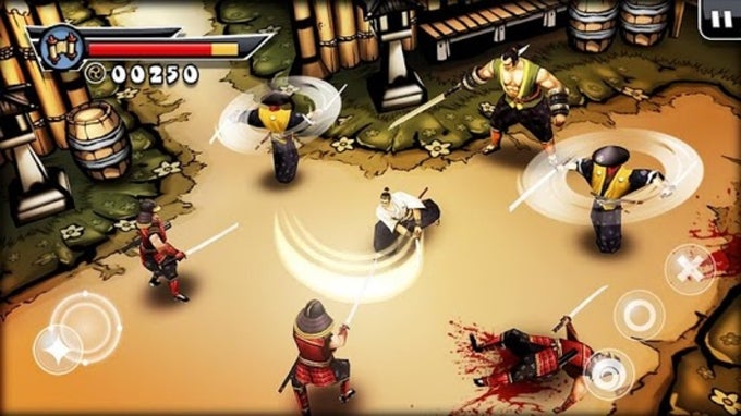 Samurai II: Vengeance THD Samurai II: Vengeance THD