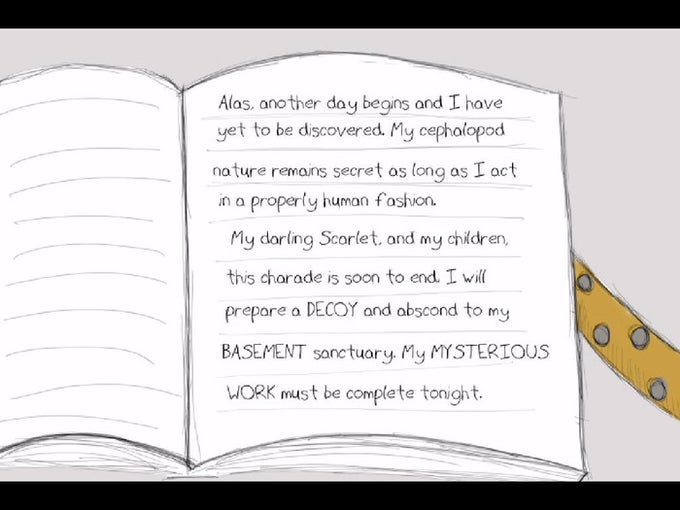 Octodad Octodad