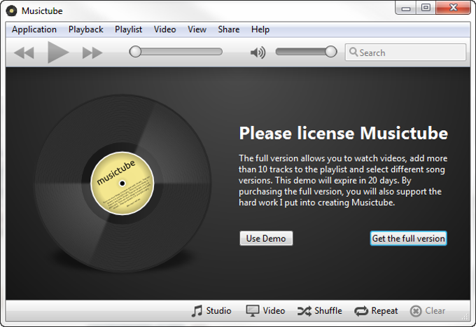Musictube Musictube
