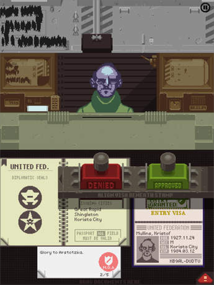 Papers, Please Papers, Please