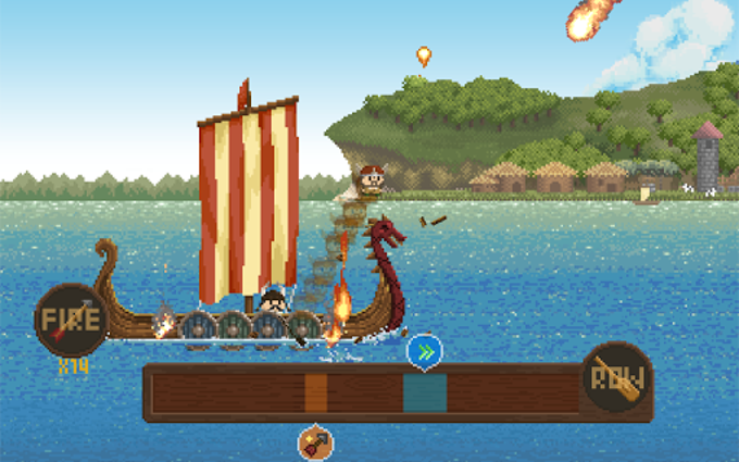 The Last Vikings The Last Vikings