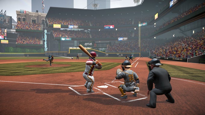 Super Mega Baseball - Apps on Google Play