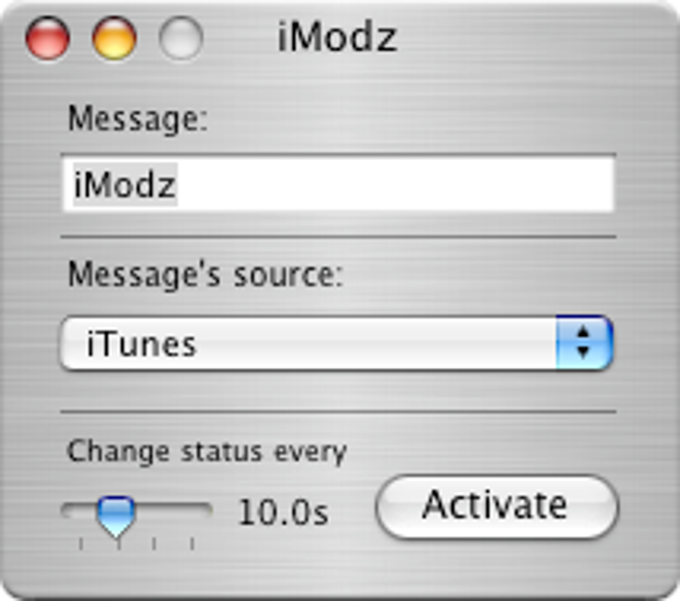 iModz iModz