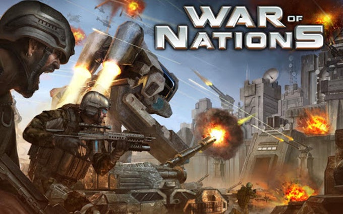 War of Nations: PvP Conflict War of Nations: PvP Conflict