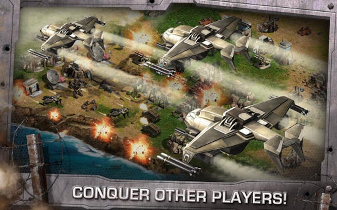 War of Nations: PvP Strategy - Apps on Google Play