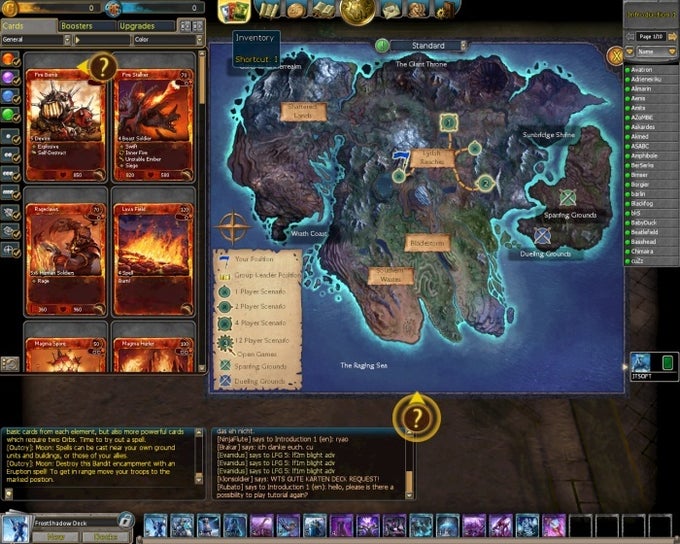 BattleForge