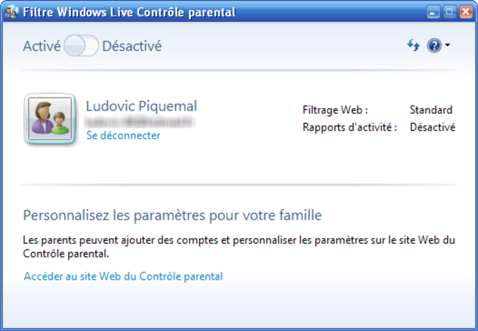 windows live family safety reviews