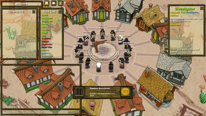 Town of Salem Town of Salem