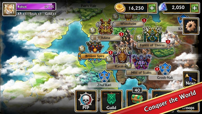 Gems Of War Download