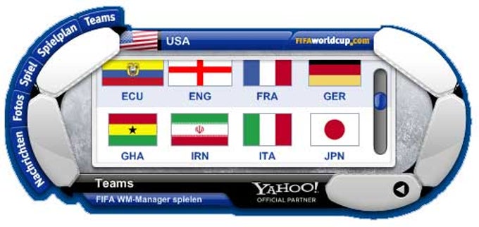 FIFAworldcup.com Widget FIFAworldcup.com Widget