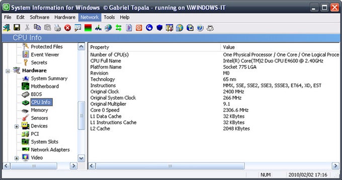 SIW Portable SIW Portable
