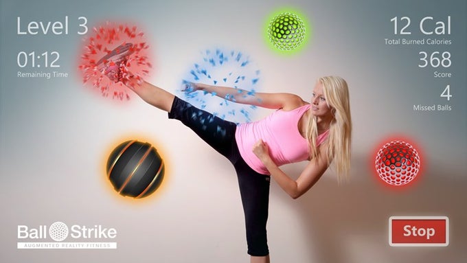 BallStrike BallStrike