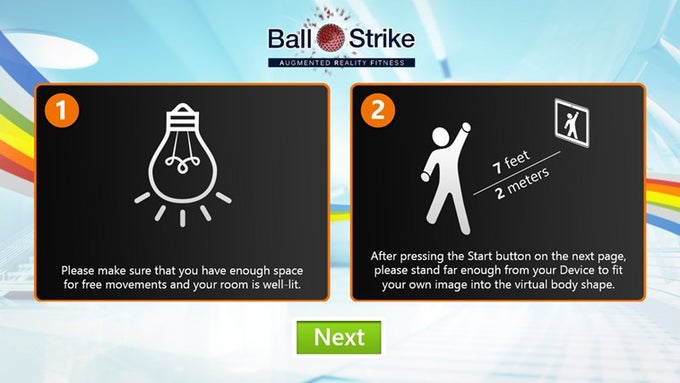 BallStrike BallStrike