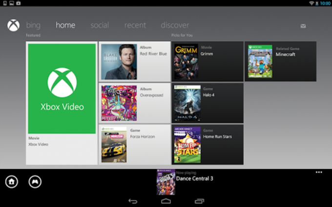 smart glass xbox