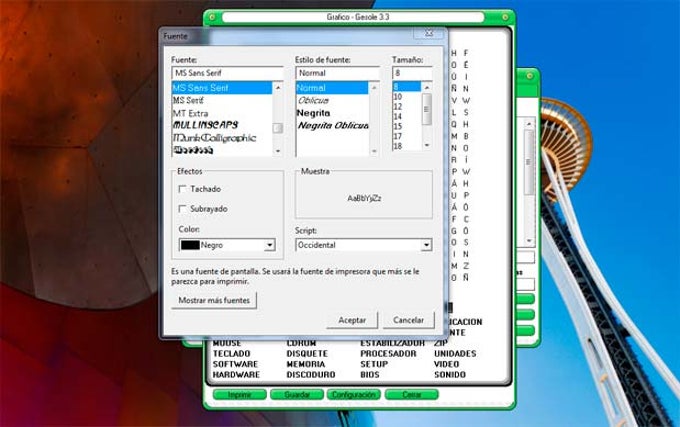 Gesole 3.3 Gesole 3.3