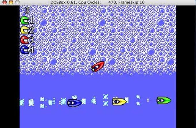 DOSBox DOSBox