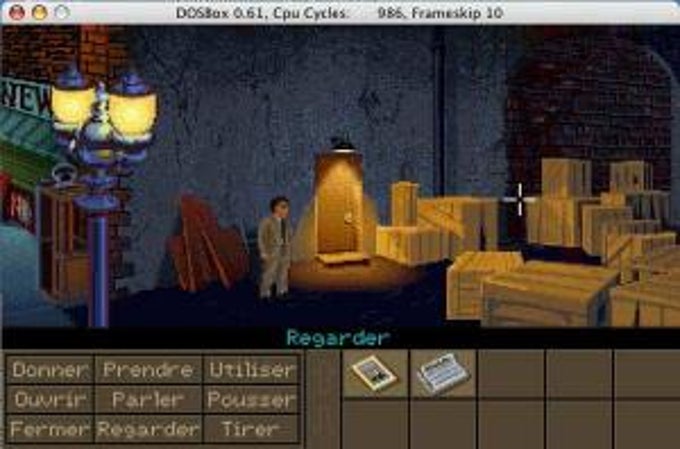 DOSBox DOSBox