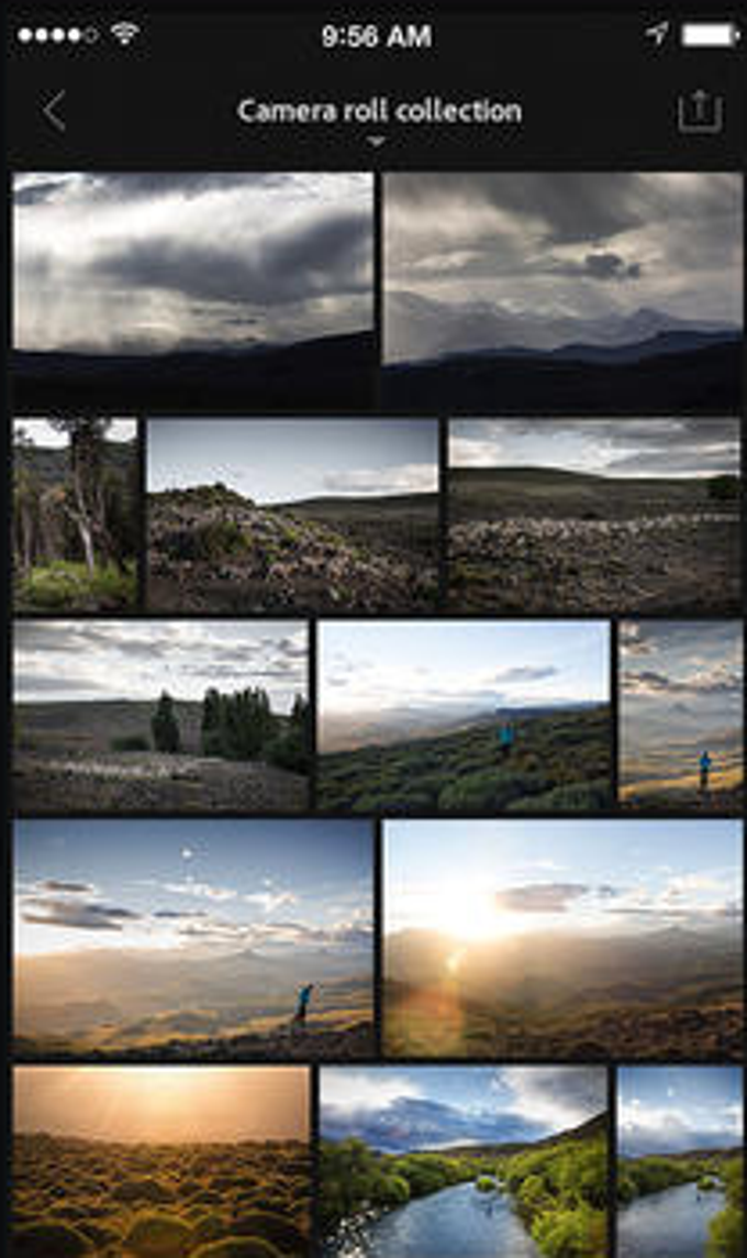 Adobe Lightroom Adobe Lightroom