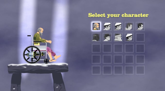 Happy Wheels Happy Wheels